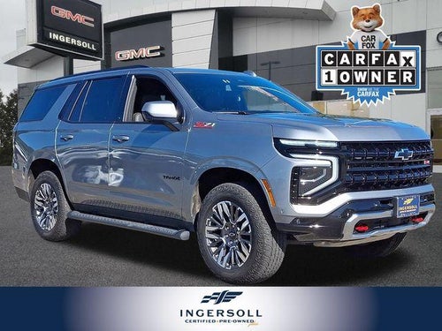 2025 Chevrolet Tahoe Z71