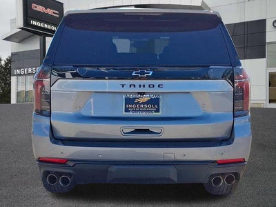 2025 Chevrolet Tahoe Z71