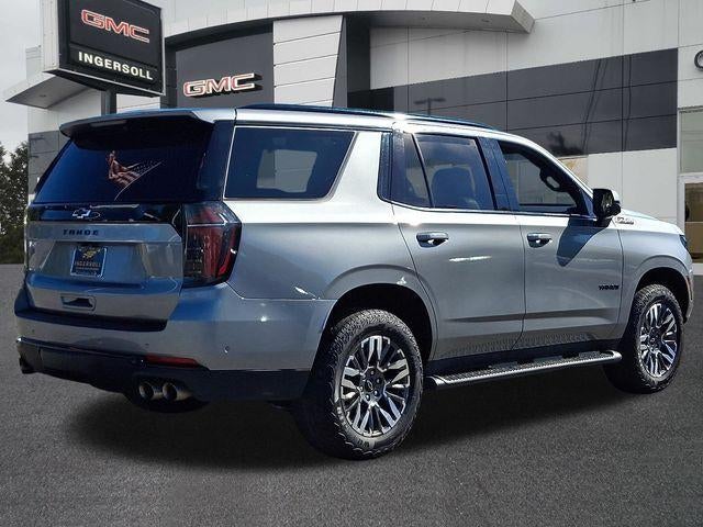 2025 Chevrolet Tahoe Z71