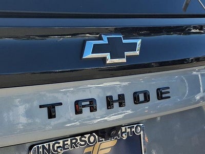 2025 Chevrolet Tahoe Z71