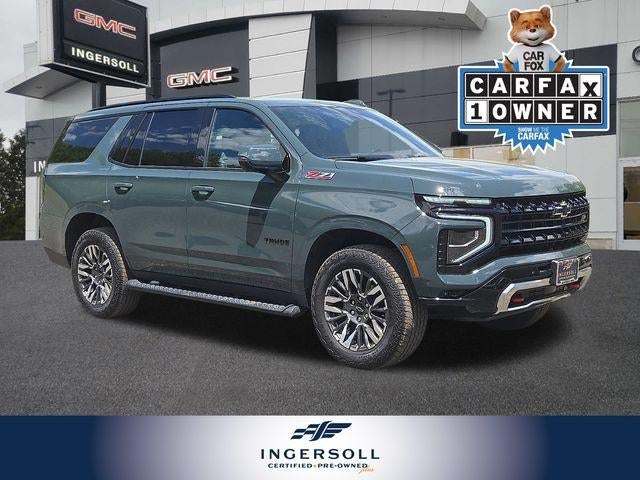 2025 Chevrolet Tahoe Z71