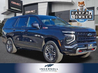 2025 Chevrolet Tahoe Z71