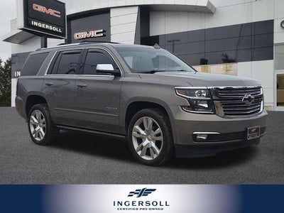 2017 Chevrolet Tahoe Premier