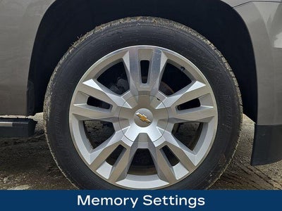 2017 Chevrolet Tahoe Premier