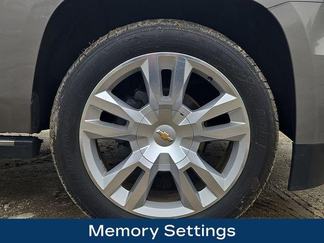 2017 Chevrolet Tahoe Premier