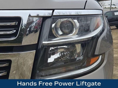 2017 Chevrolet Tahoe Premier