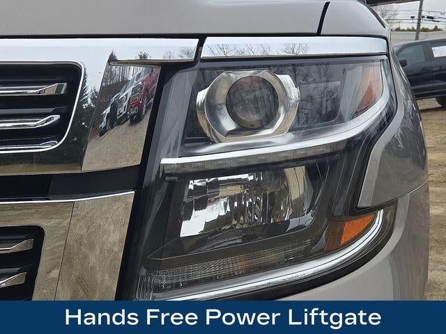 2017 Chevrolet Tahoe Premier