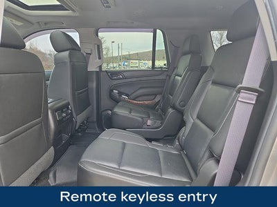 2017 Chevrolet Tahoe Premier