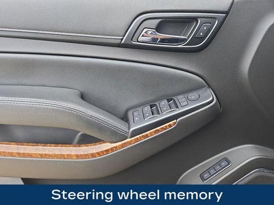 2017 Chevrolet Tahoe Premier