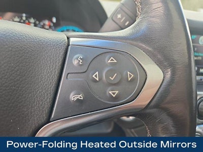 2017 Chevrolet Tahoe Premier