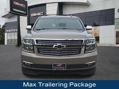 2017 Chevrolet Tahoe Premier