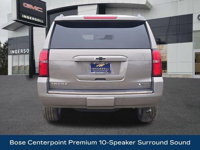2017 Chevrolet Tahoe Premier