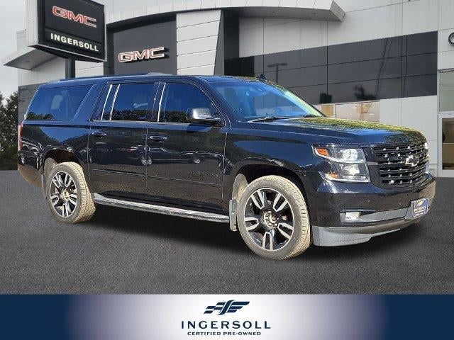2019 Chevrolet Suburban