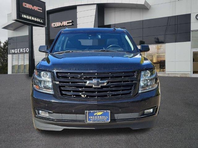 2019 Chevrolet Suburban Premier