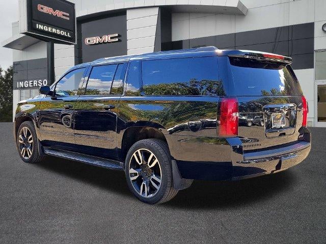 2019 Chevrolet Suburban Premier