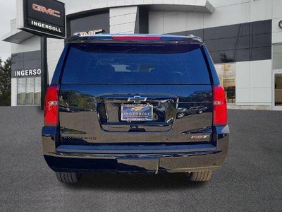 2019 Chevrolet Suburban Premier