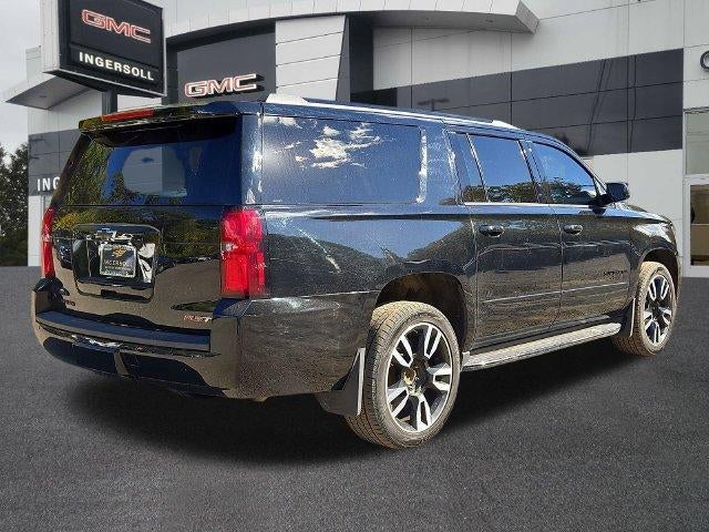 2019 Chevrolet Suburban Premier