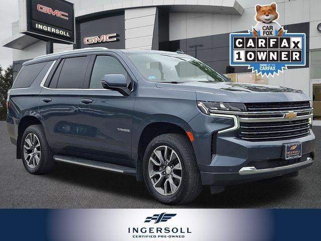 2021 Chevrolet Tahoe LT