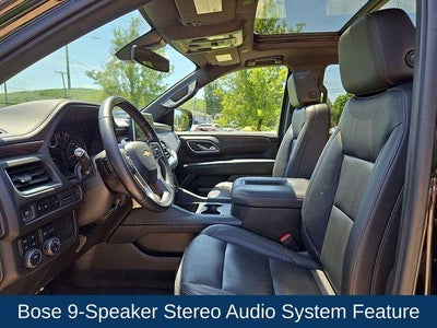 2021 Chevrolet Tahoe LT