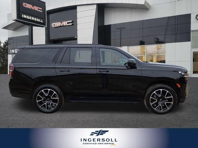 2022 Chevrolet Tahoe RST