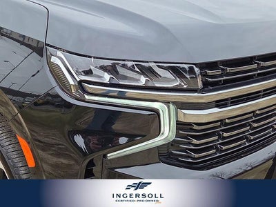 2022 Chevrolet Tahoe RST