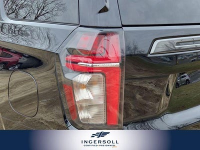 2022 Chevrolet Tahoe RST