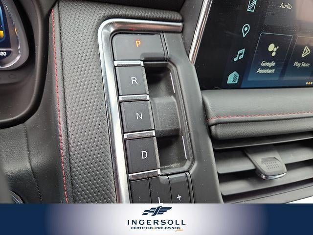 2022 Chevrolet Tahoe RST