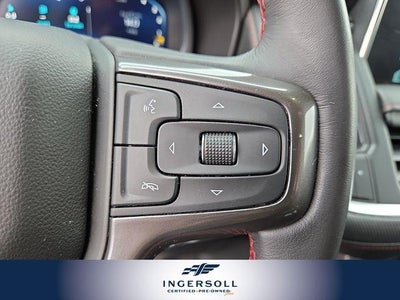 2022 Chevrolet Tahoe RST