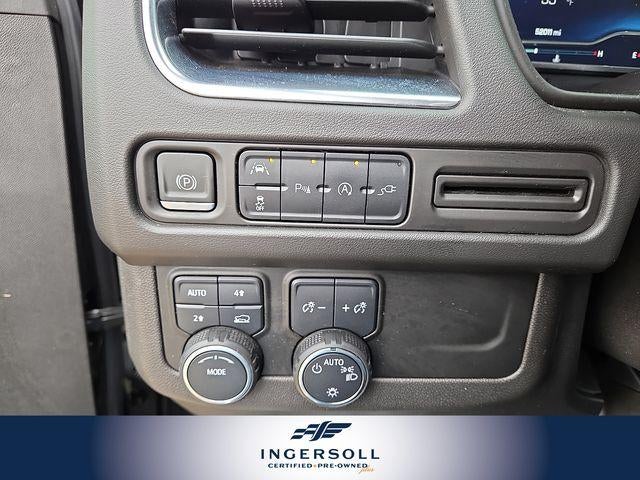 2022 Chevrolet Tahoe RST