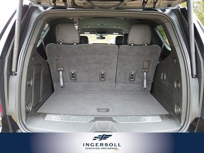 2022 Chevrolet Tahoe RST