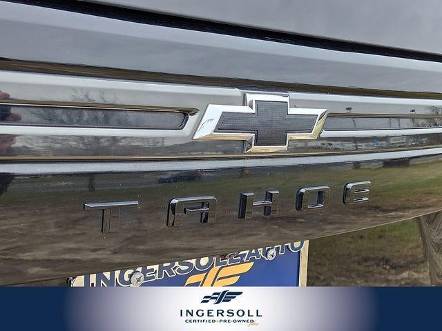 2022 Chevrolet Tahoe RST