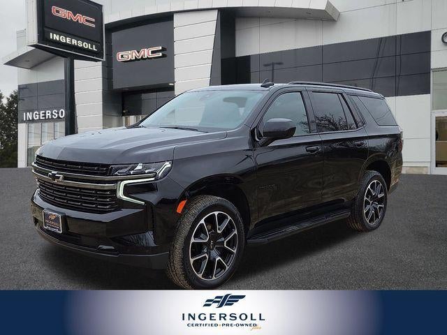 2022 Chevrolet Tahoe RST