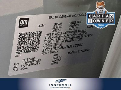 2024 GMC HUMMER EV Pickup 3X