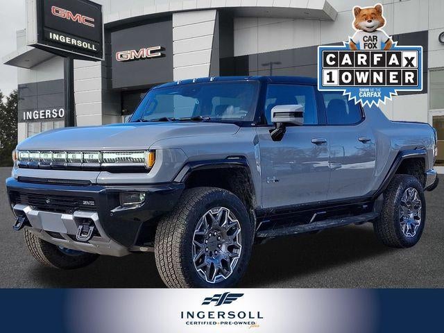 2024 GMC HUMMER EV Pickup 3X