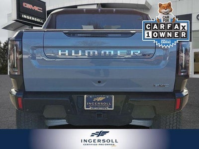 2024 GMC HUMMER EV Pickup 3X