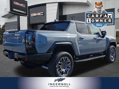 2024 GMC HUMMER EV Pickup 3X