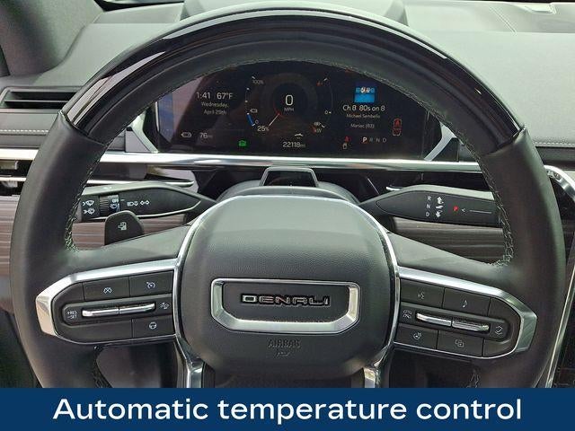 2025 GMC Sierra EV Extended Range Denali