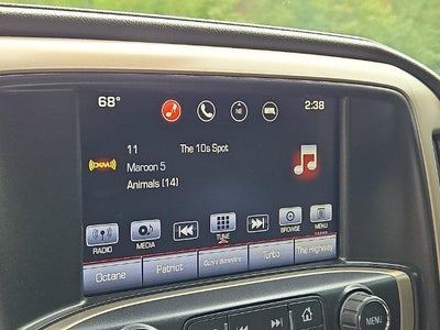 2016 GMC Sierra 2500 HD Denali