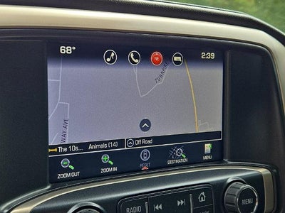 2016 GMC Sierra 2500 HD Denali