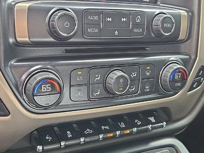 2016 GMC Sierra 2500 HD Denali