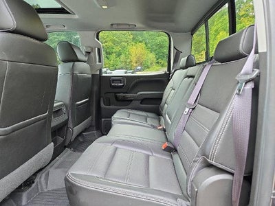 2016 GMC Sierra 2500 HD Denali