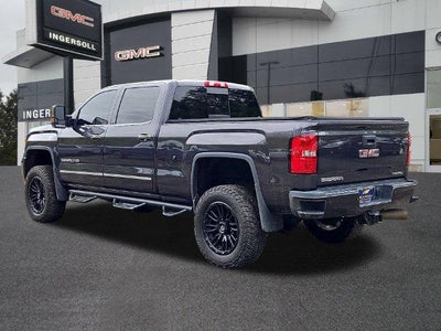2016 GMC Sierra 2500 HD Denali