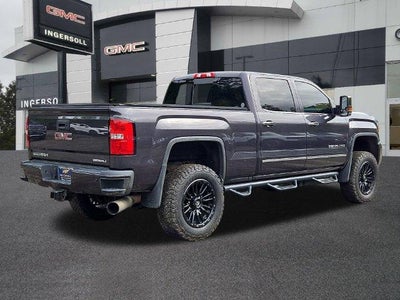 2016 GMC Sierra 2500 HD Denali