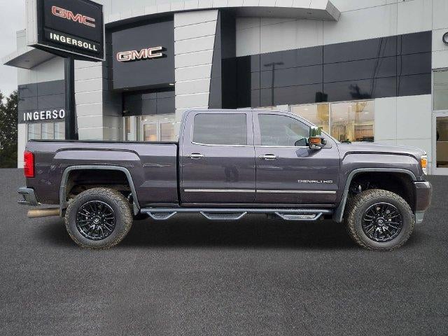 2016 GMC Sierra 2500 HD Denali