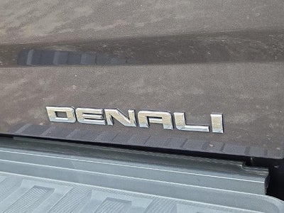 2016 GMC Sierra 2500 HD Denali