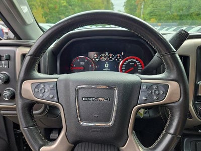 2016 GMC Sierra 2500 HD Denali