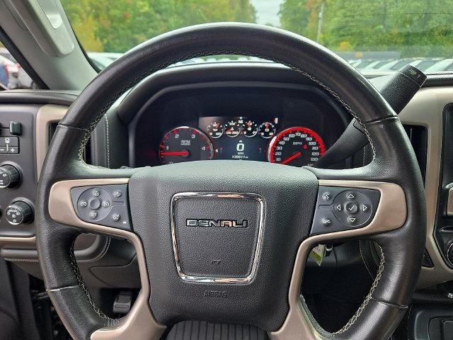 2016 GMC Sierra 2500 HD Denali