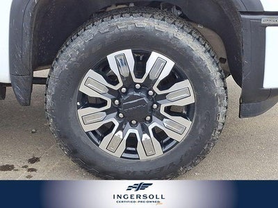 2024 GMC Sierra 2500 HD Denali