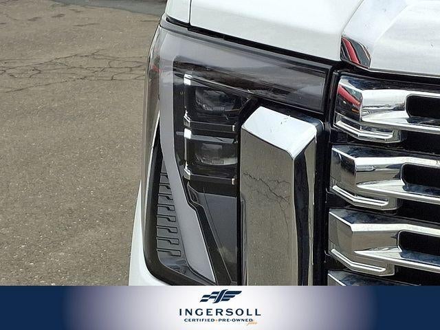 2024 GMC Sierra 2500 HD Denali