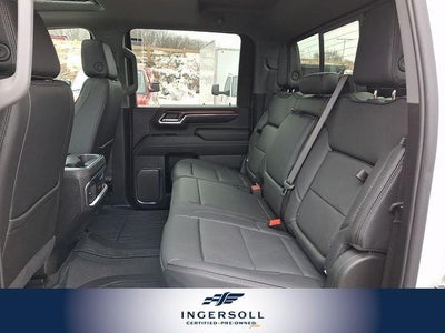 2024 GMC Sierra 2500 HD Denali